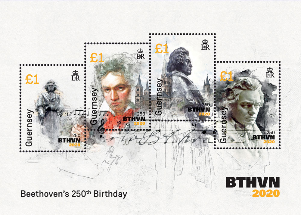 Souvenir Sheet